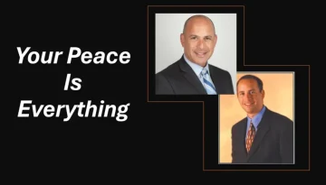 Your Peace Is Everything