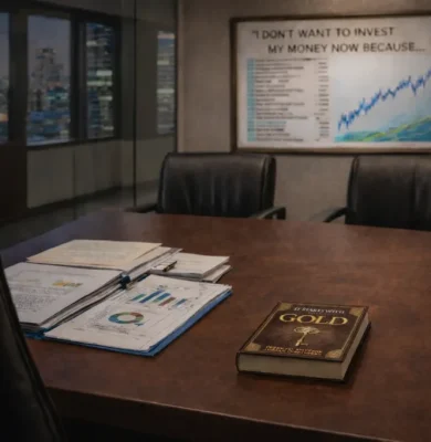 The Biggest Lie In Modern Investing