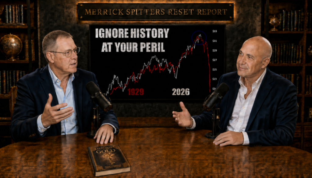 Merrick Spitters Asset Security Framework illustration