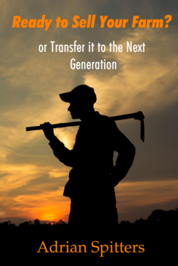 READY TO SELL YOUR FARM?