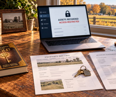 Farm Office Ownership Records